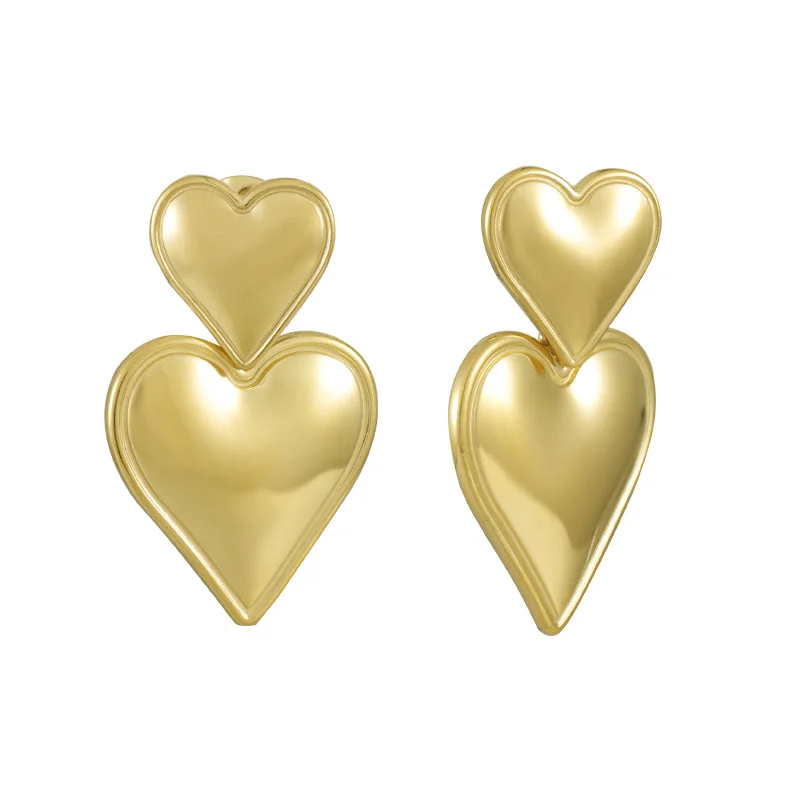 Women's Earrings – Elegant Designs for Every Personality--Whole Lotta Love Earrings