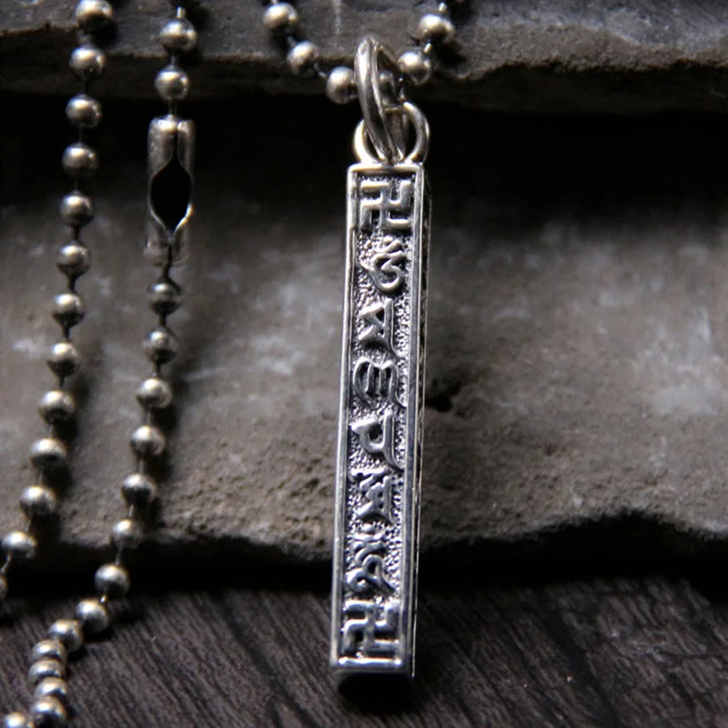 Shop Classic Women's Necklaces & Pendants with a Modern Twist-Buddha Stones 925 Sterling Silver Tibetan Om Mani Padme Hum Buddha Swastika Symbol Wisdom Necklace Pendant Shop Classic Women's Necklaces & Pendants with a Modern Twist-Buddha Stones 925 Sterling Silver Tibetan Om Mani Padme Hum Buddha Swastika Symbol Wisdom Necklace Pendant