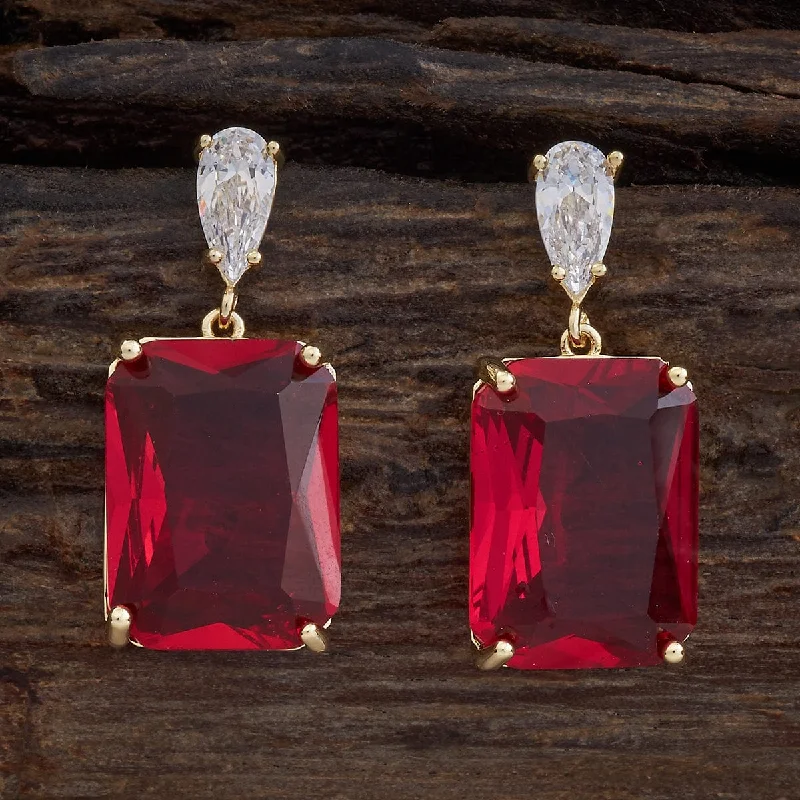 Women's Earrings – Elegant Designs for Every Personality--Zircon Earring 179167