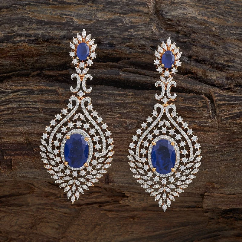 Women's Earrings – Elegant Designs for Every Personality--Zircon Earring 178492