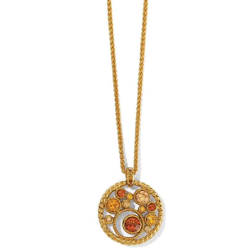 Shop Classic Women's  Necklaces & Pendants with a Modern Twist-Halo Glow Necklace