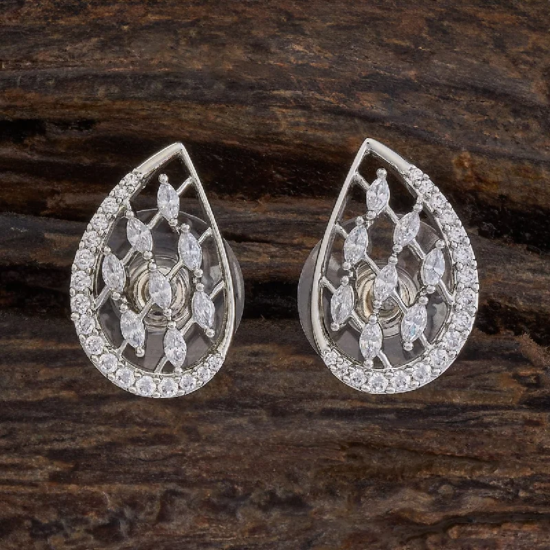 Women's Earrings – Elegant Designs for Every Personality--Zircon Earring 174014