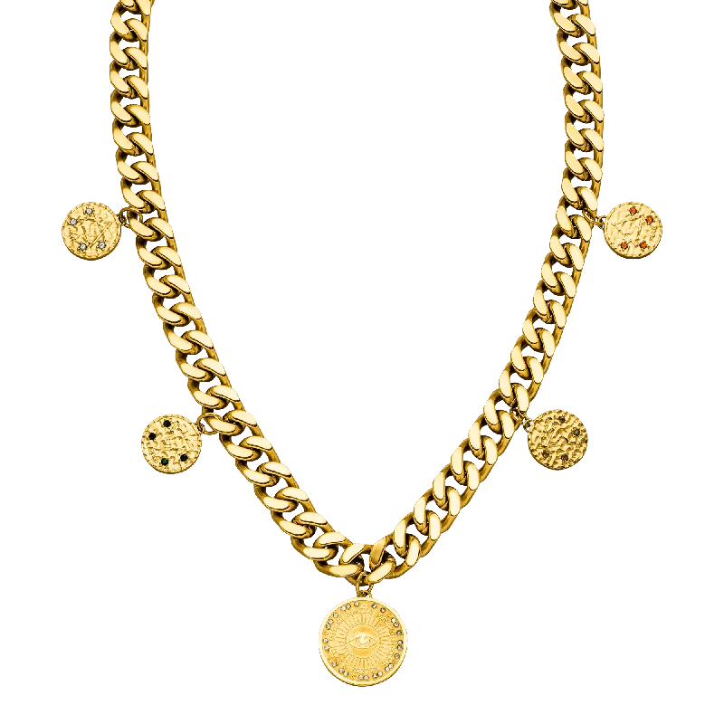 Shop Classic Women's  Necklaces & Pendants with a Modern Twist-Leeloo Kette