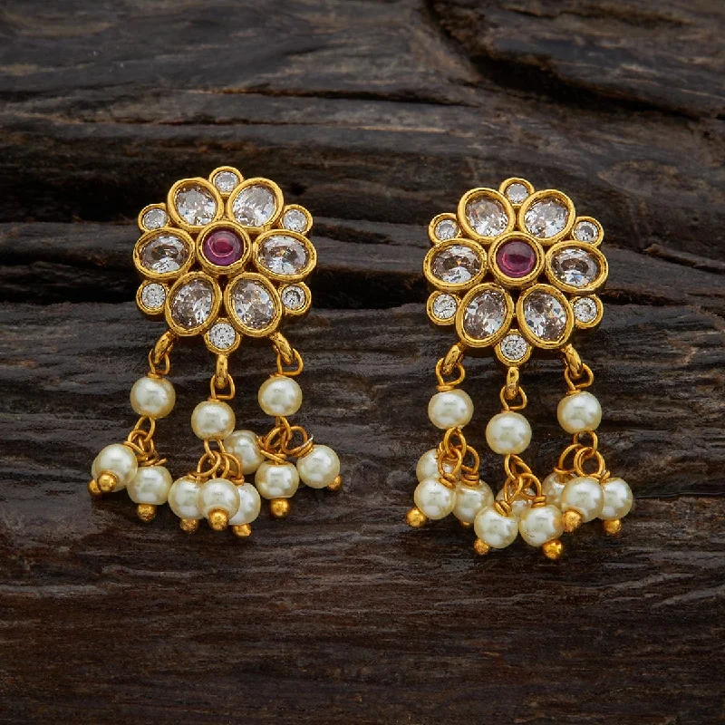 Women's Earrings – Elegant Designs for Every Personality--Antique Earring 154700
