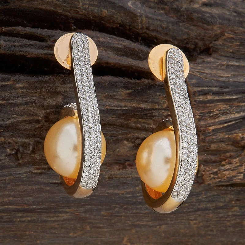 Women's Earrings – Elegant Designs for Every Personality--Zircon Earring 162197