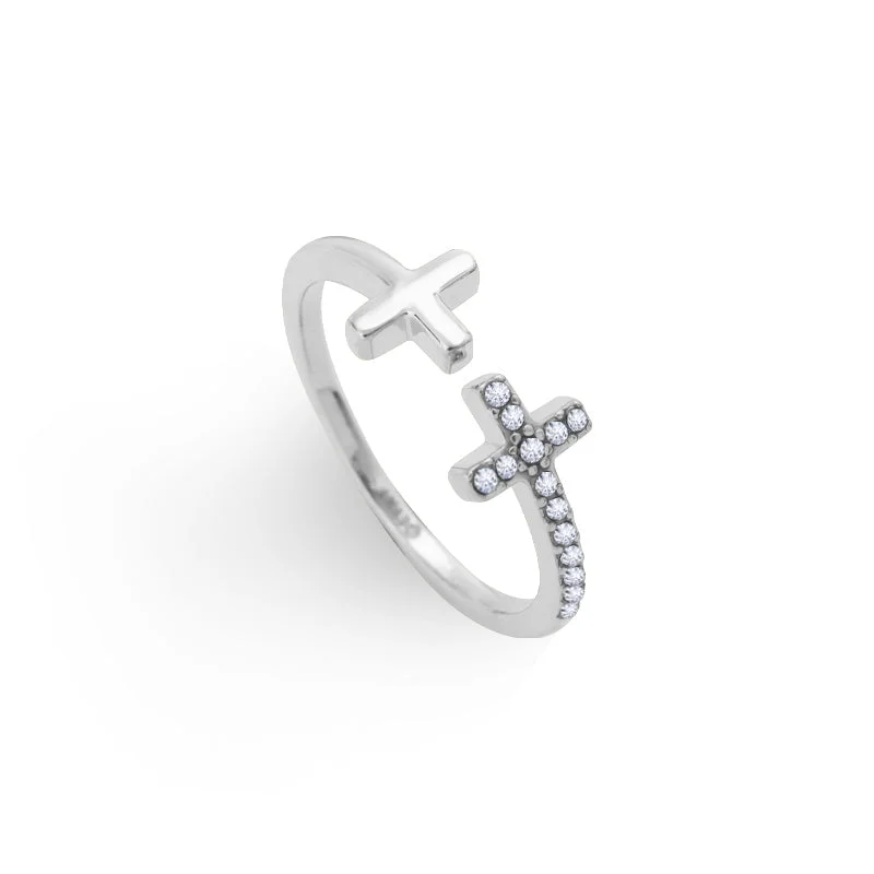 Silver STAINLESS STEEL WATERPROOF