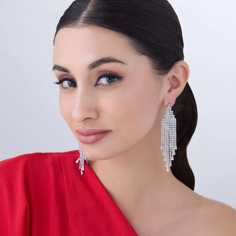 Women's Earrings – Elegant Designs for Every Personality--Trendy Earring 167402