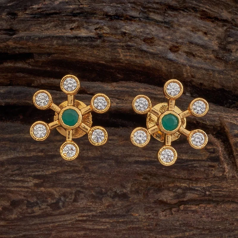 Women's Earrings – Elegant Designs for Every Personality--Silver Temple Earring 174080