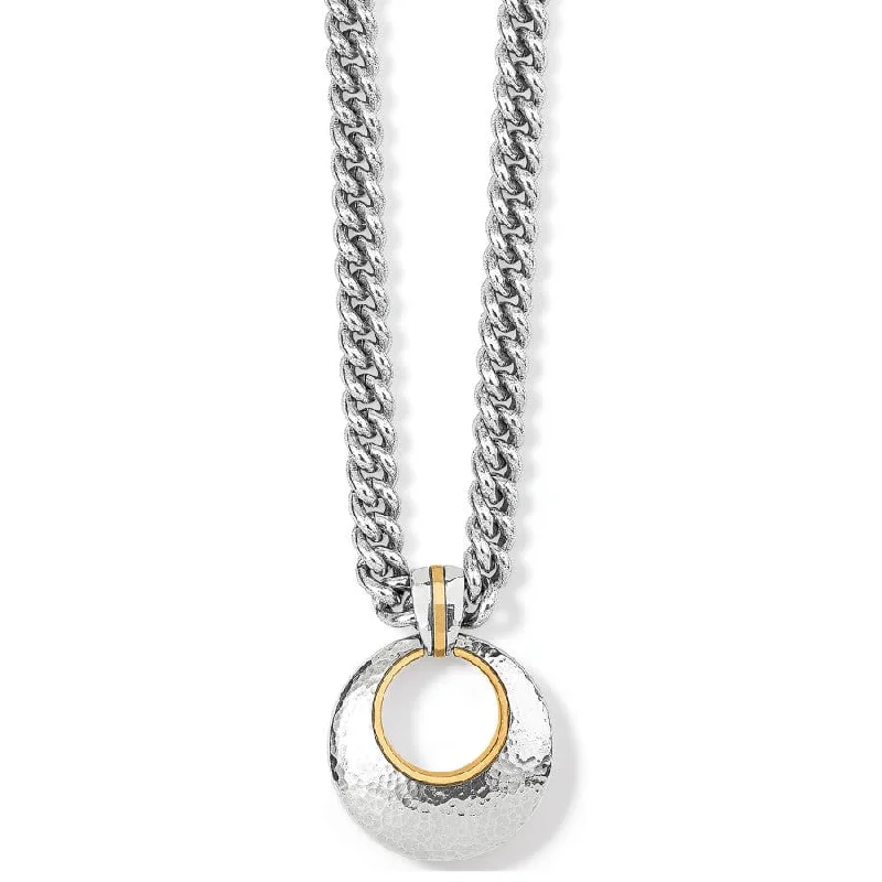 Shop Classic Women's  Necklaces & Pendants with a Modern Twist-Ferrara Entrata Large Necklace