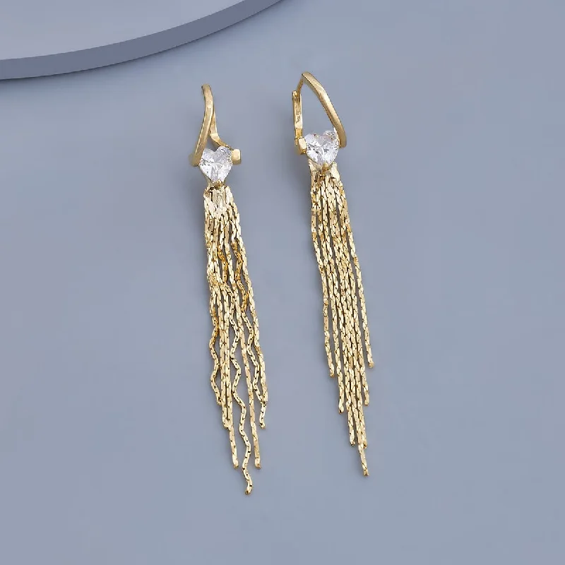 Women's Earrings – Elegant Designs for Every Personality--Trendy Earring 168697