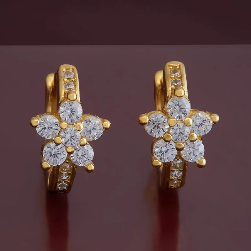 Women's Earrings – Elegant Designs for Every Personality--92.5 Silver Earring 176544