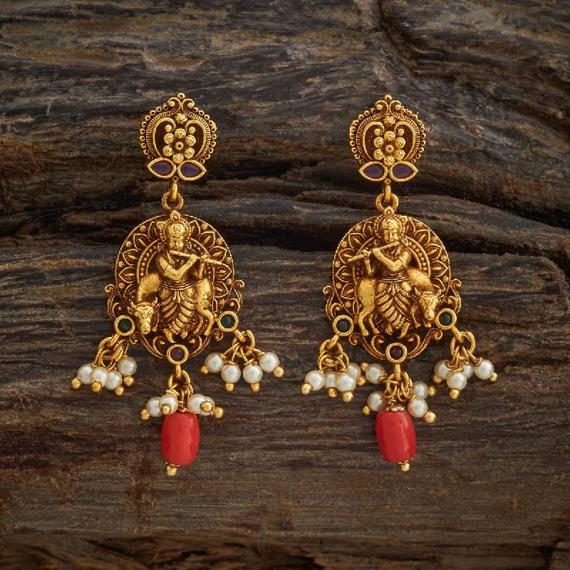 Women's Earrings – Elegant Designs for Every Personality--Antique Earring 181404