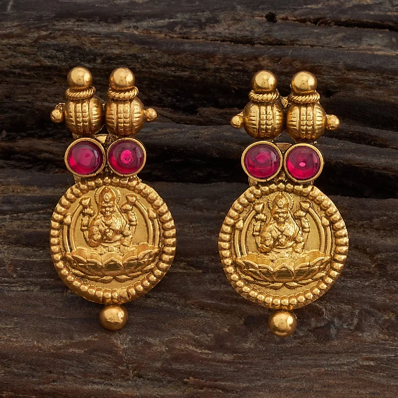 Women's Earrings – Elegant Designs for Every Personality--Silver Temple Earring 167559 Women's Earrings – Elegant Designs for Every Personality--Silver Temple Earring 167559