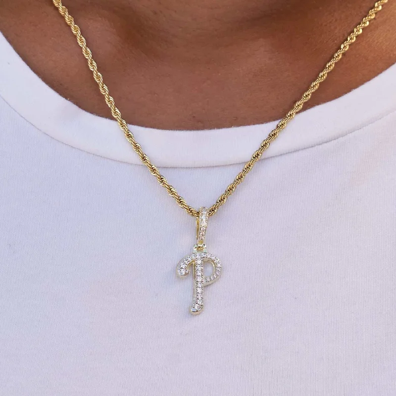 Shop Classic Women's Necklaces & Pendants with a Modern Twist-Philadelphia Phillies Official MLB Micro Logo Pendant Shop Classic Women's Necklaces & Pendants with a Modern Twist-Philadelphia Phillies Official MLB Micro Logo Pendant