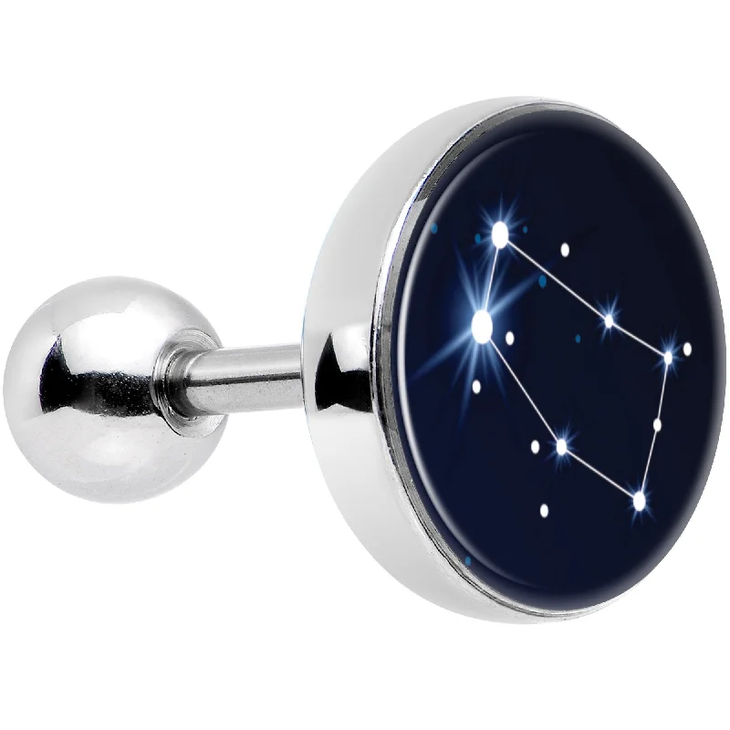Women's Earrings – Elegant Designs for Every Personality--Zodiac Constellation Gemini Tragus Cartilage Earring Women's Earrings – Elegant Designs for Every Personality--Zodiac Constellation Gemini Tragus Cartilage Earring