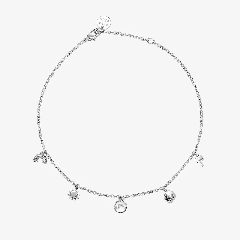 Elegant Anklets with Glamorous Appeal-Maui Charms Anklet