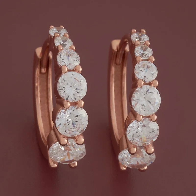 Women's Earrings – Elegant Designs for Every Personality--92.5 Silver Earring 180926