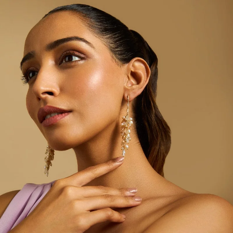 Women's Earrings – Elegant Designs for Every Personality--Trendy Earring 170888