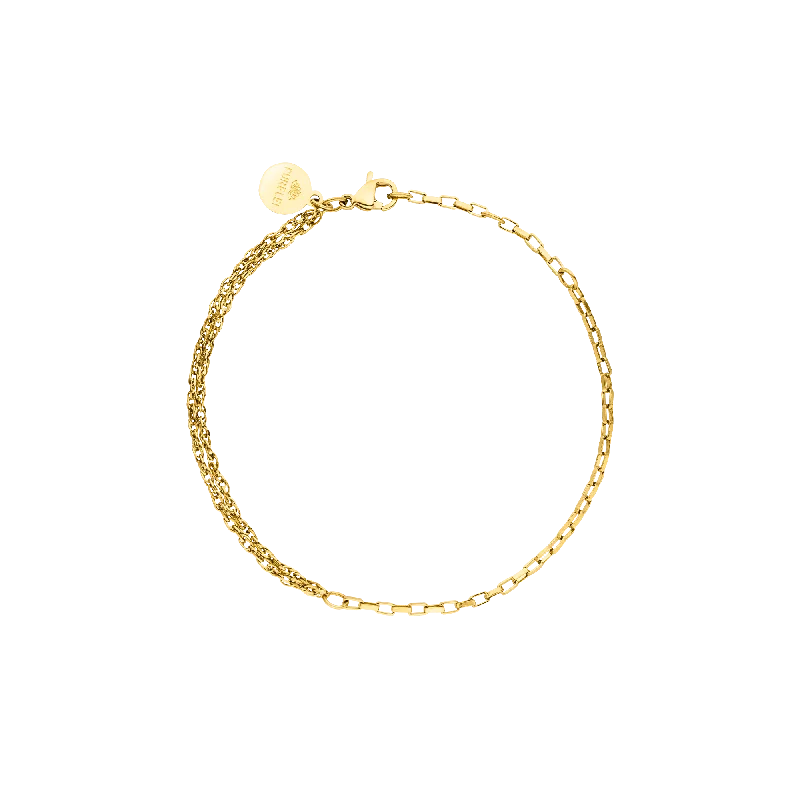 Adjustable Cuff Bangles for Women-Kumu O Mix Armband