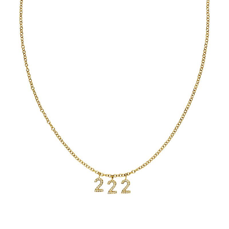 Shop Classic Women's  Necklaces & Pendants with a Modern Twist-222 Kette