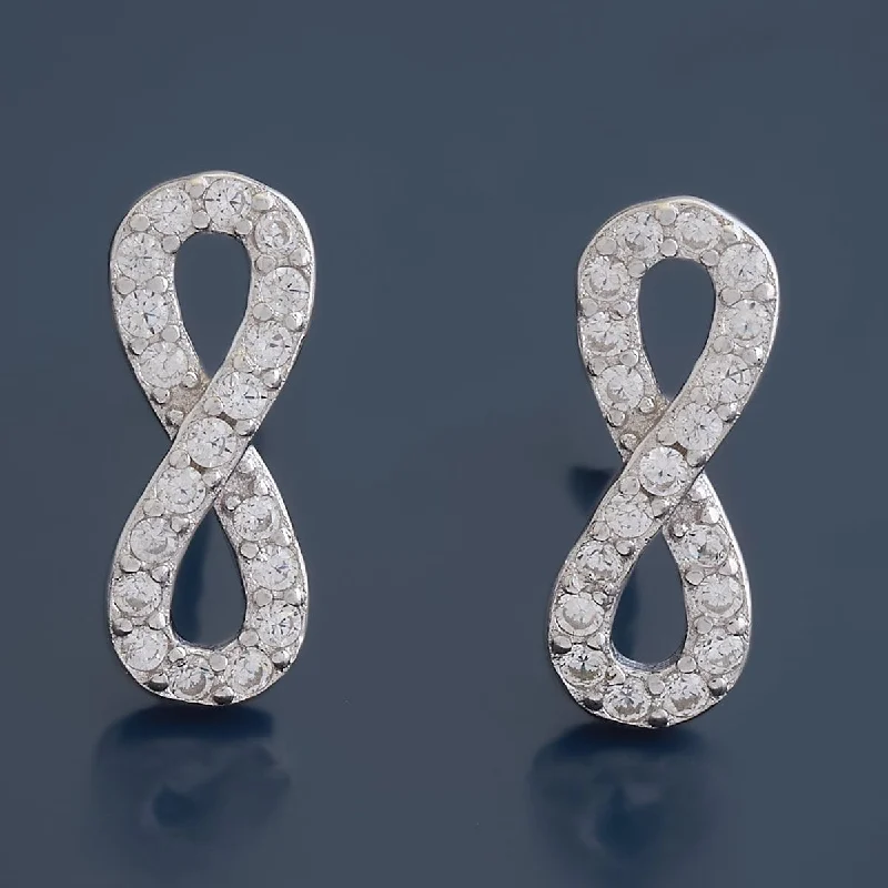 Women's Earrings – Elegant Designs for Every Personality--92.5 Silver Earring 176549