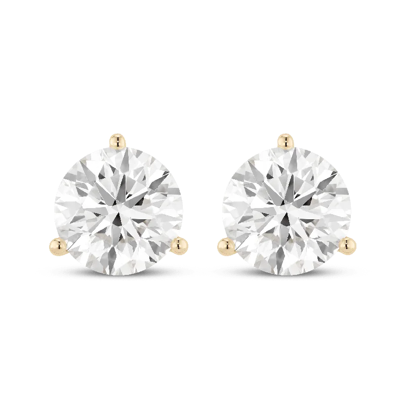 Women's Earrings – Elegant Designs for Every Personality--The Round Brilliant Solitaire Studs Women's Earrings – Elegant Designs for Every Personality--The Round Brilliant Solitaire Studs