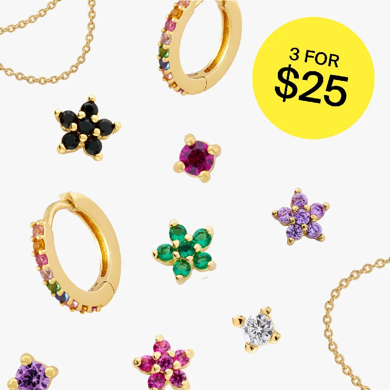 Women's Earrings – Elegant Designs for Every Personality--For The Flower Child Set