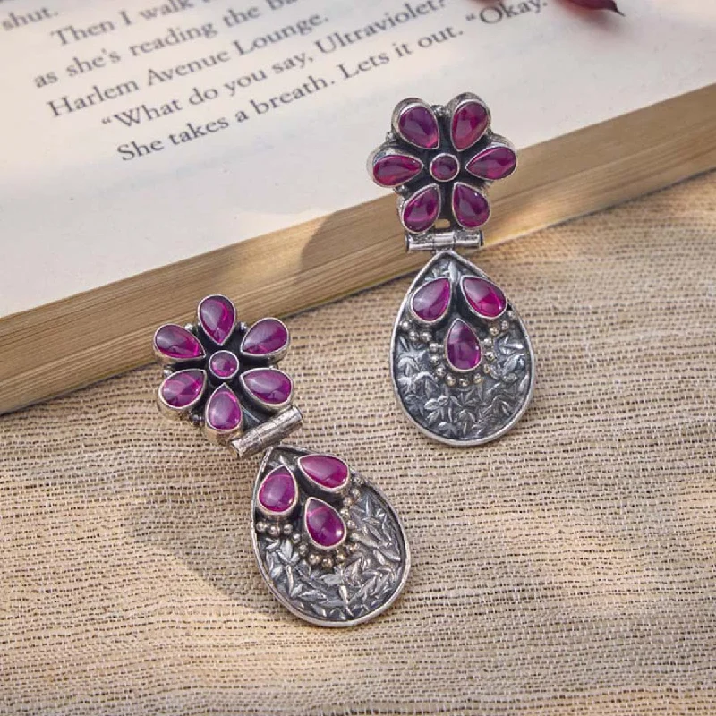 Women's Earrings – Elegant Designs for Every Personality--92.5 Silver Earring 162968 Women's Earrings – Elegant Designs for Every Personality--92.5 Silver Earring 162968