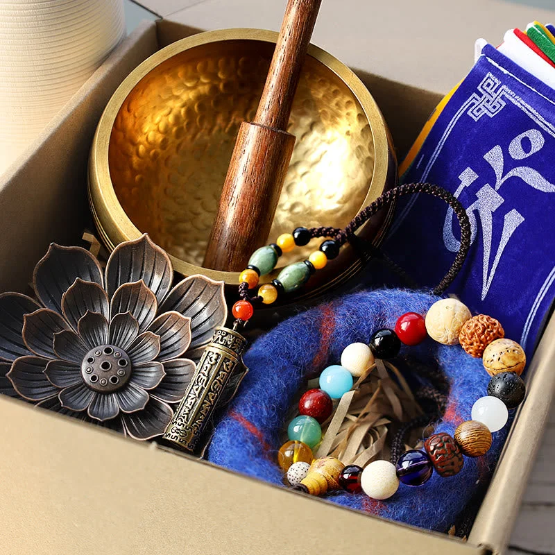 Men's Bracelets with Durable Materials-Buddha Stone Tibetan Create a Deeper Spiritual Connection Meditation Gift Bundle Men's Bracelets with Durable Materials-Buddha Stone Tibetan Create a Deeper Spiritual Connection Meditation Gift Bundle