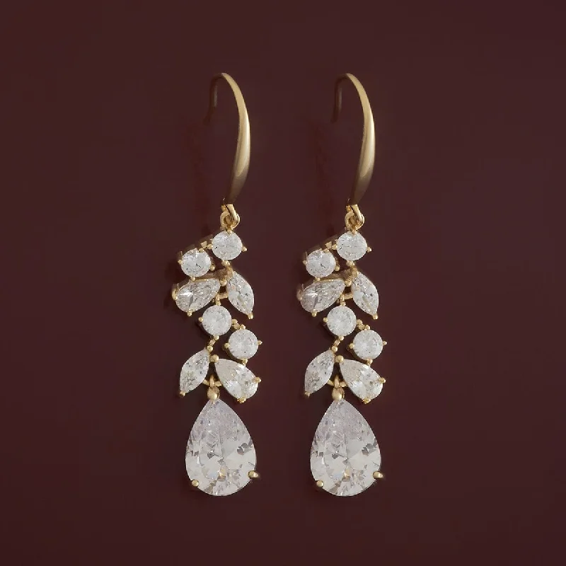 Women's Earrings – Elegant Designs for Every Personality--92.5 Silver Earring 180760 Women's Earrings – Elegant Designs for Every Personality--92.5 Silver Earring 180760