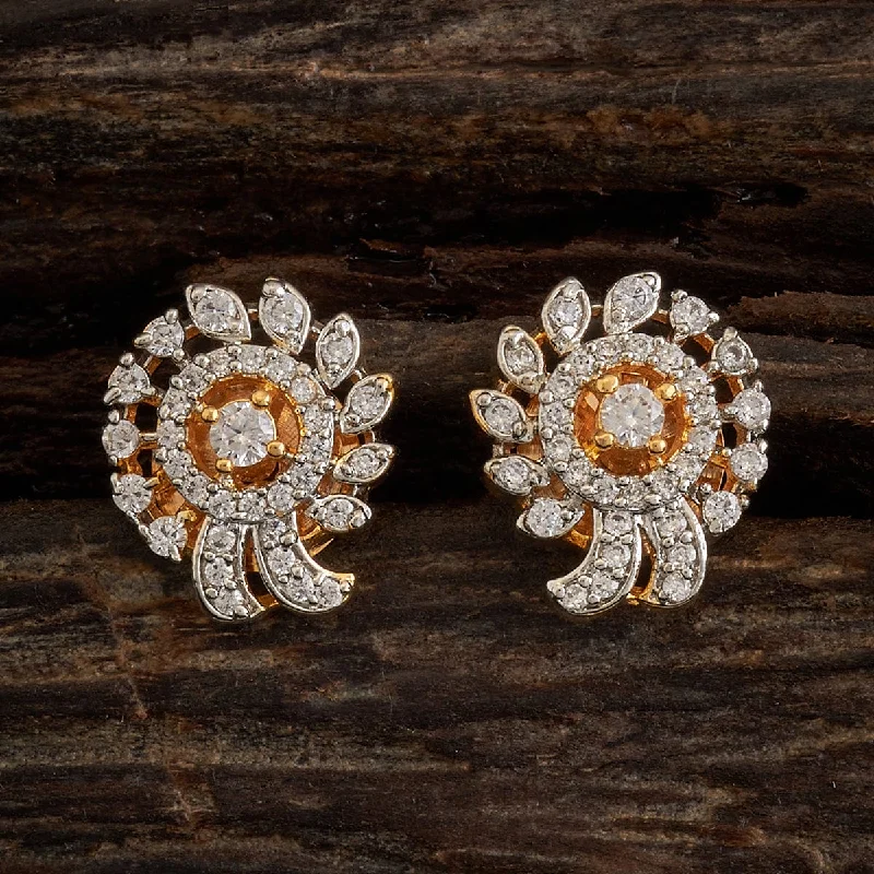 Women's Earrings – Elegant Designs for Every Personality--Zircon Earring 157328