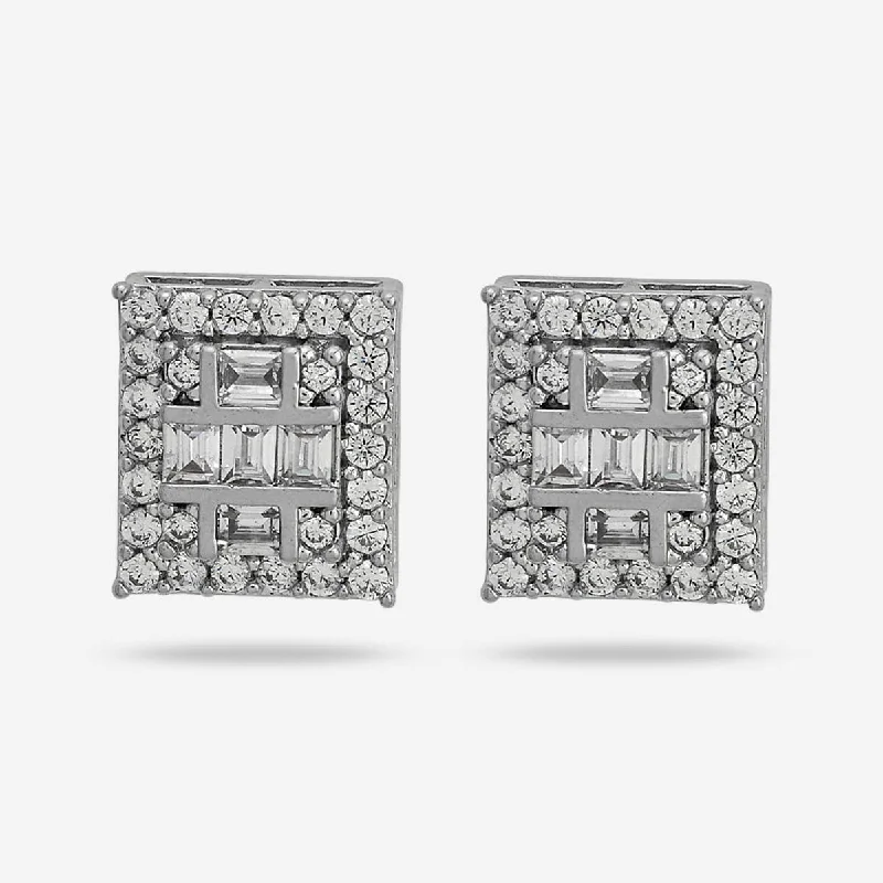 Women's Earrings – Elegant Designs for Every Personality--Zircon Earring 168575