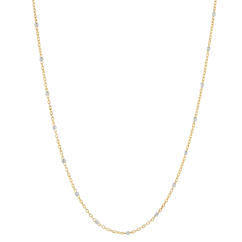 Shop Classic Women's  Necklaces & Pendants with a Modern Twist-Sparkle Chain Necklace