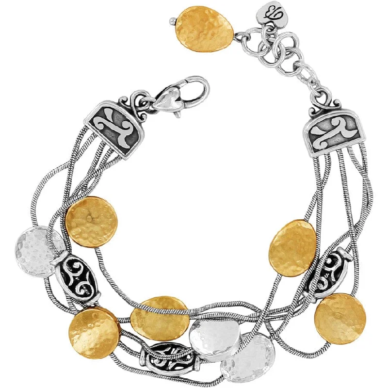Custom Silver Bangles for Women-Mediterranean Bracelet