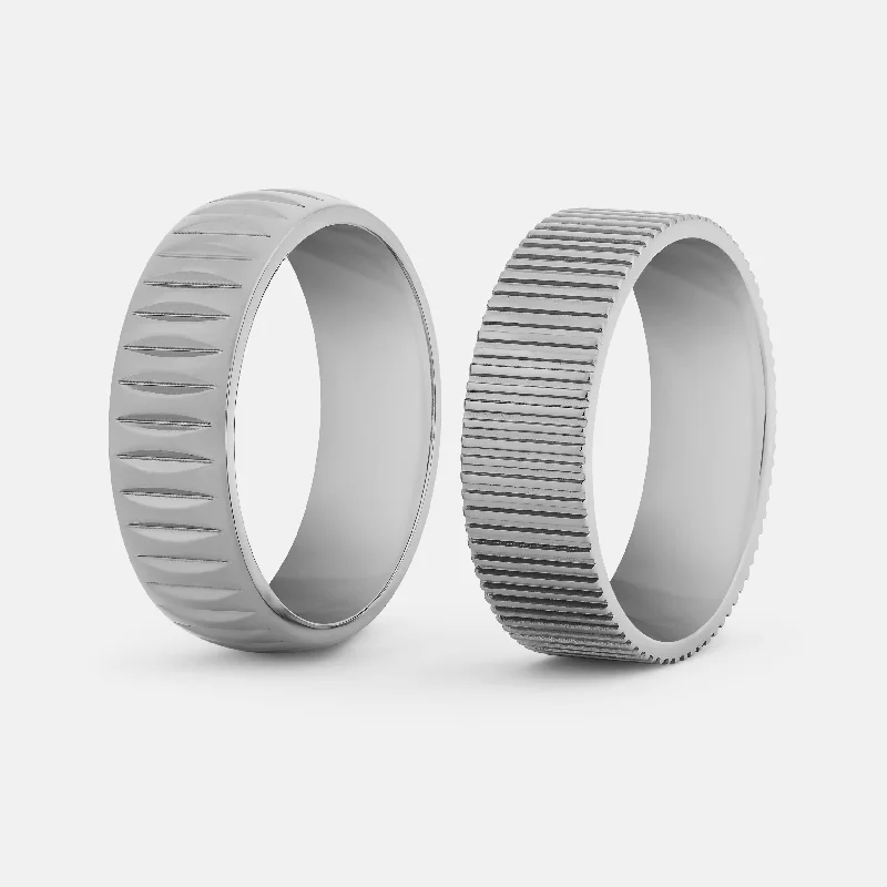 Top Men's Rings – Crafted for Every Style  Barrel