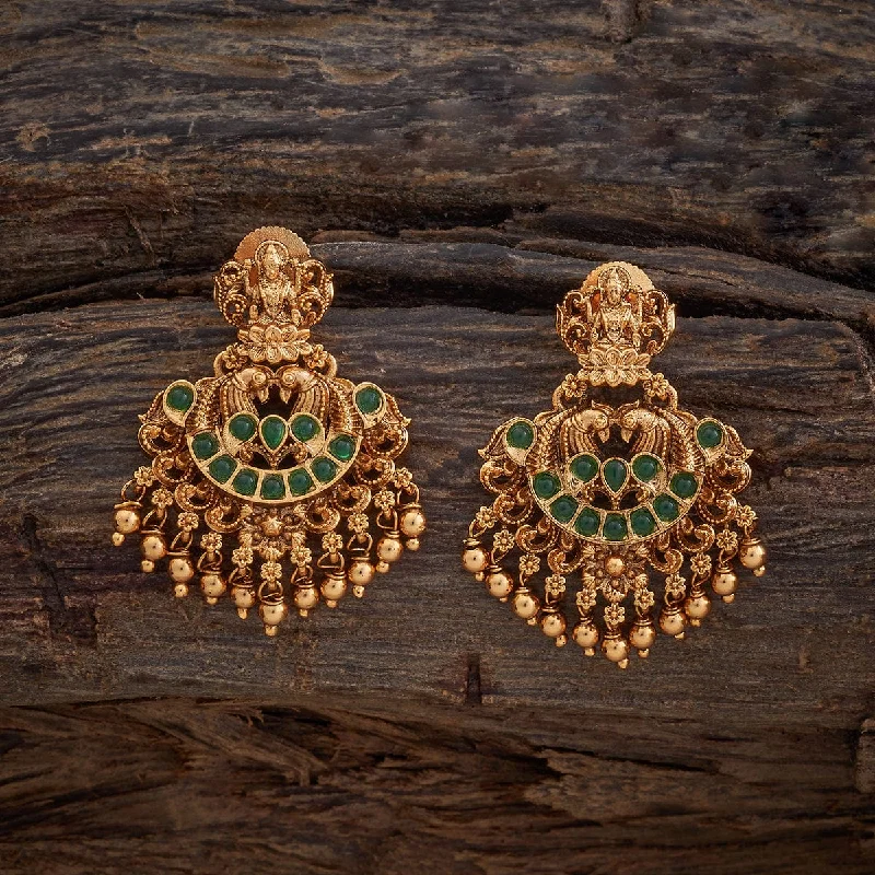 Women's Earrings – Elegant Designs for Every Personality--Antique Earring 176243