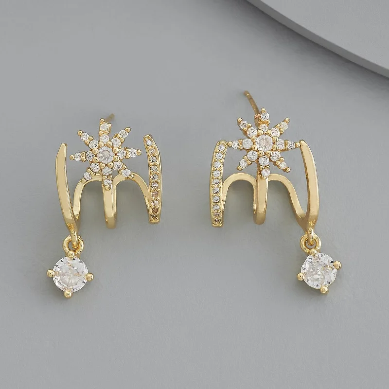 Women's Earrings – Elegant Designs for Every Personality--Trendy Earring 172001