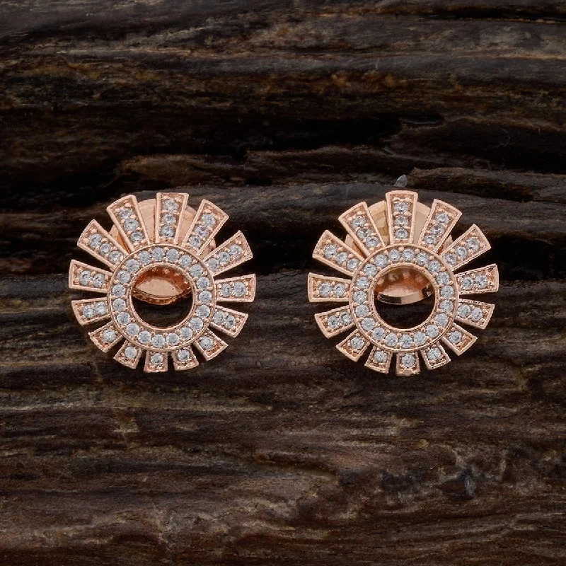 Women's Earrings – Elegant Designs for Every Personality--Zircon Earring 160696