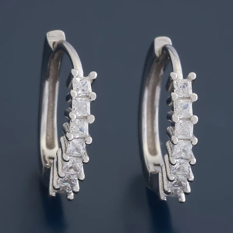 Women's Earrings – Elegant Designs for Every Personality--92.5 Silver Earring 176609