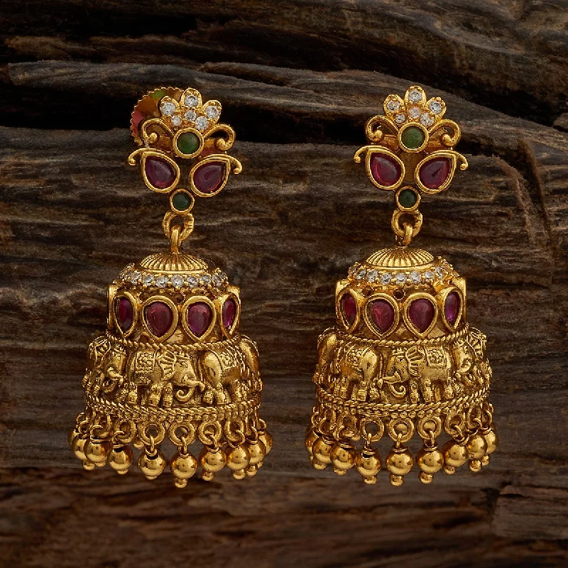 Women's Earrings – Elegant Designs for Every Personality--Antique Earring 172418