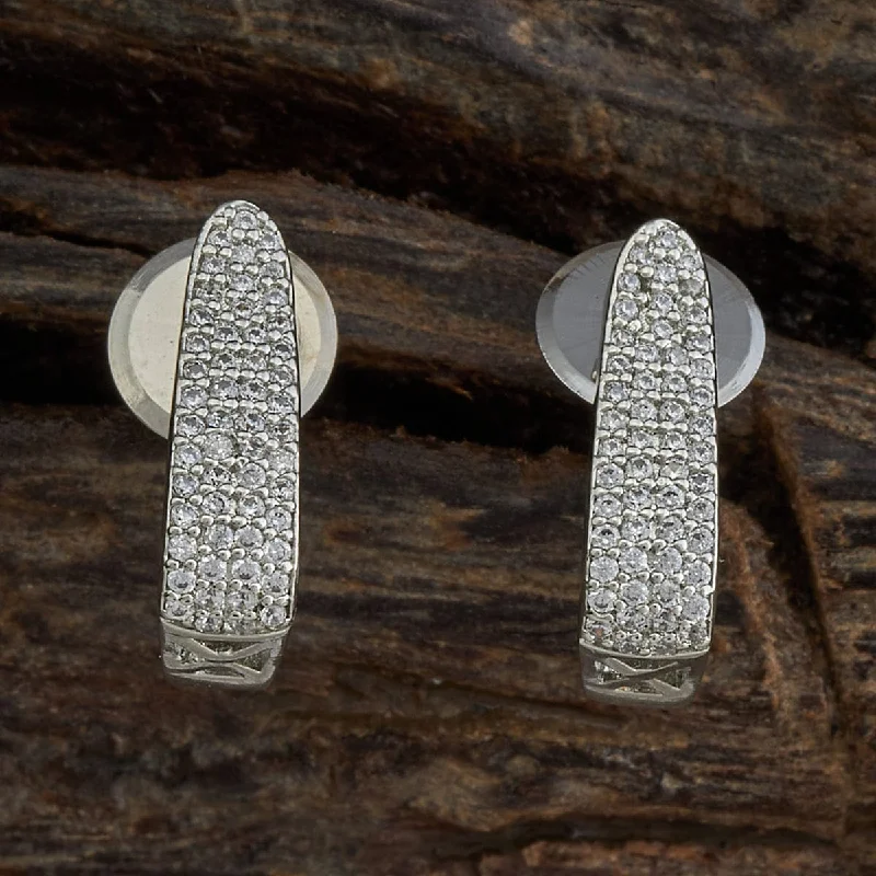 Women's Earrings – Elegant Designs for Every Personality--Zircon Earring 170696