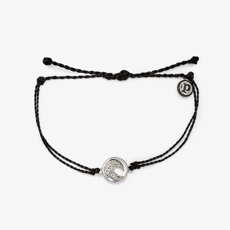 Cool Bracelets with Metal Details for Men-Swell Charm