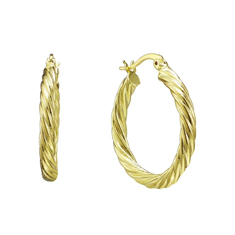 Women's Earrings – Elegant Designs for Every Personality--Thinkin' Bout You Hoop Earrings Women's Earrings – Elegant Designs for Every Personality--Thinkin' Bout You Hoop Earrings