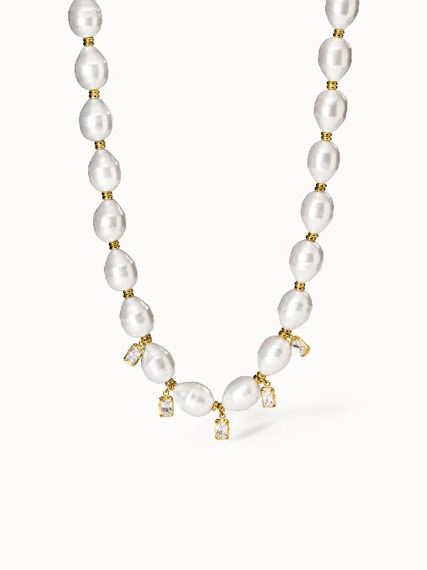 Shop Classic Women's  Necklaces & Pendants with a Modern Twist-Ocean Radiance Kette