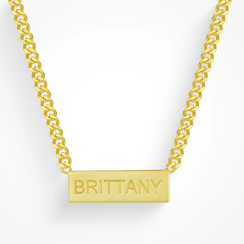 Shop Classic Women's  Necklaces & Pendants with a Modern Twist-Custom/Personalized Necklace