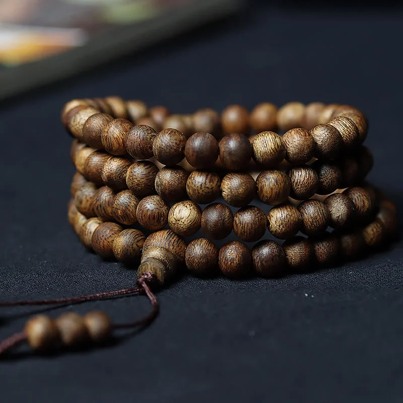 Charm Bracelets with Unique Features for Men-Buddha Stones 108 Mala Beads Huizhou Green Qinan Agarwood Peace Strength Bracelet Charm Bracelets with Unique Features for Men-Buddha Stones 108 Mala Beads Huizhou Green Qinan Agarwood Peace Strength Bracelet