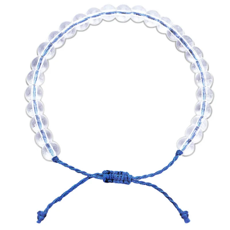 Bold Bracelets for Men-Buddha Stones Handmade Glass Beads Braided String Adjustable Bracelet Bold Bracelets for Men-Buddha Stones Handmade Glass Beads Braided String Adjustable Bracelet