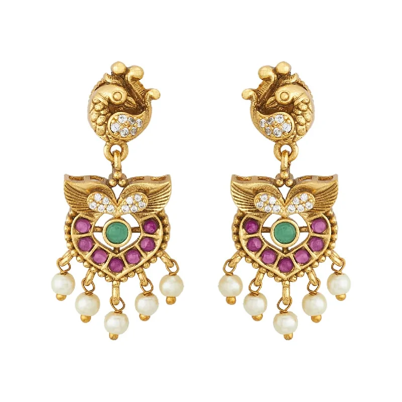 Women's Earrings – Elegant Designs for Every Personality--Antique Earring 167529