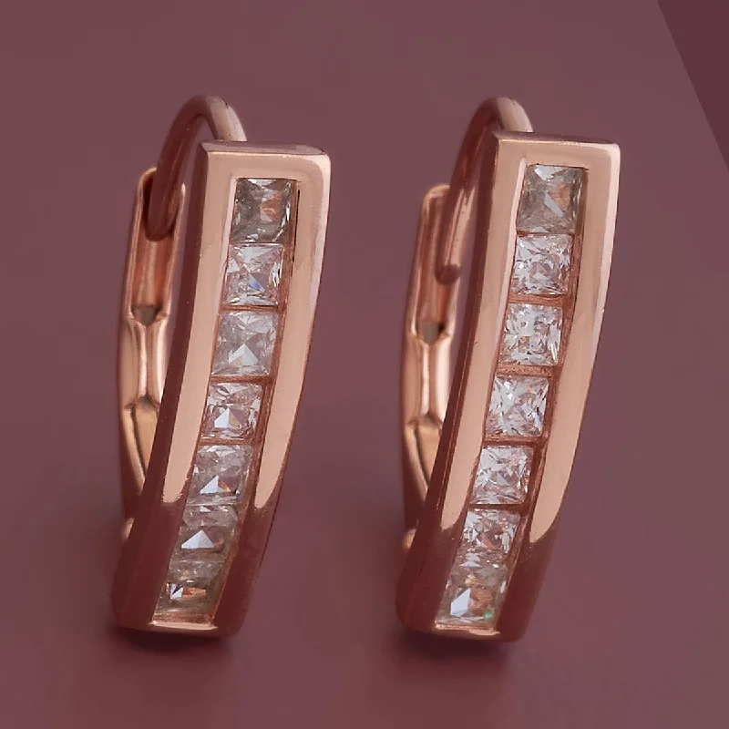 Women's Earrings – Elegant Designs for Every Personality--92.5 Silver Earring 176611