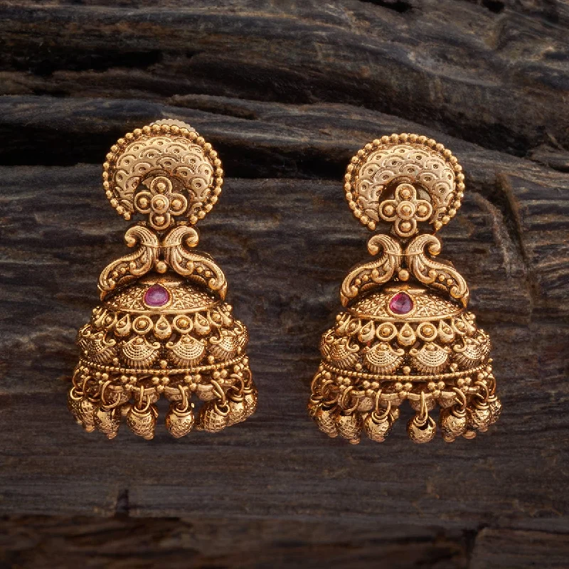 Women's Earrings – Elegant Designs for Every Personality--Antique Earring 172314